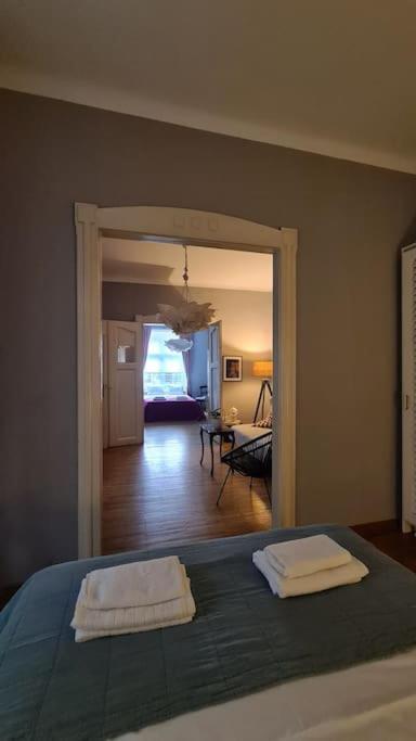 Your Royal 2 Bedroom City Center Stay Belgrad Dış mekan fotoğraf