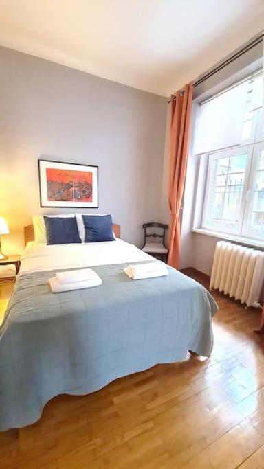 Your Royal 2 Bedroom City Center Stay Belgrad Dış mekan fotoğraf