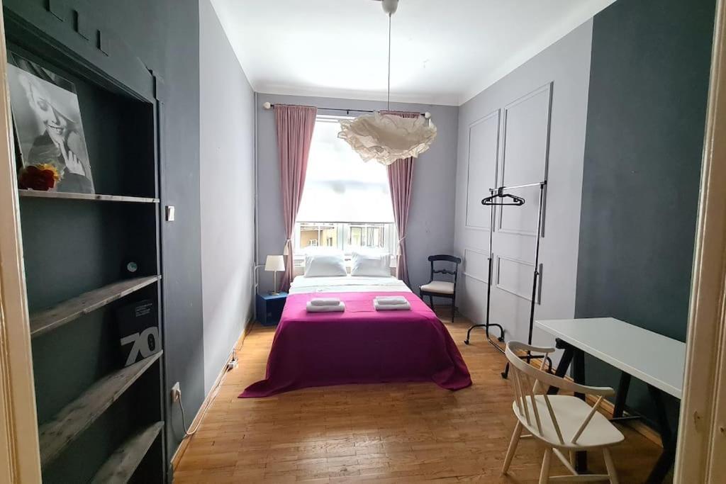 Your Royal 2 Bedroom City Center Stay Belgrad Dış mekan fotoğraf